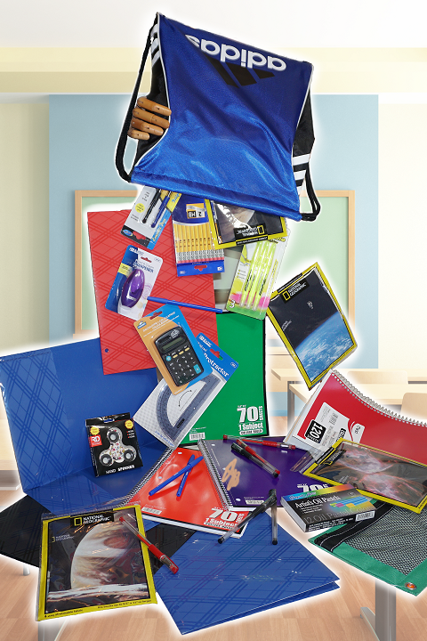 Ready Made School Bundles