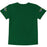 Kids crew neck t-shirt CUT-SEW schoollistdone.com 