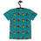 Kids crew neck t-shirt CUT-SEW schoollistdone.com 