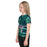 Kids crew neck t-shirt CUT-SEW schoollistdone.com 