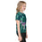 Kids crew neck t-shirt CUT-SEW schoollistdone.com 