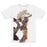 Men’s cotton crew neck t-shirt schoollistdone.com XS 