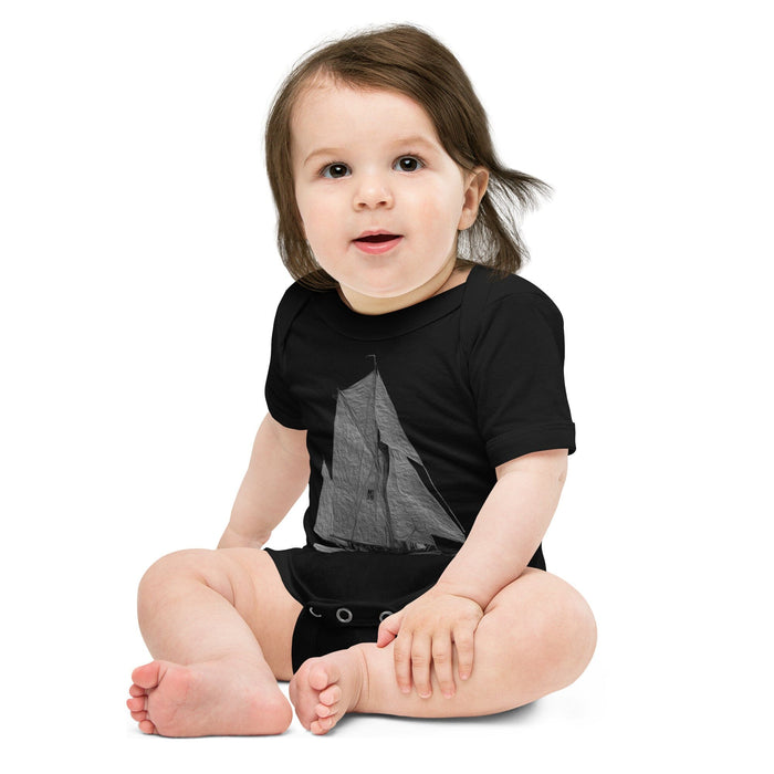 Baby short sleeve one piece schoollistdone.com 