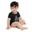Baby short sleeve one piece schoollistdone.com 