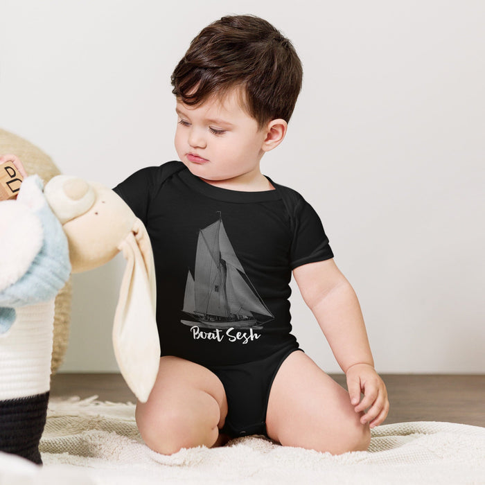 Baby short sleeve one piece schoollistdone.com 