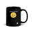 Black Glossy Mug MUG schoollistdone.com 