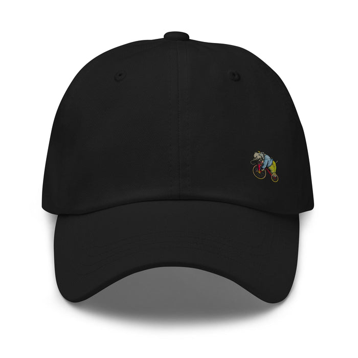 Dad hat EMBROIDERY schoollistdone.com 