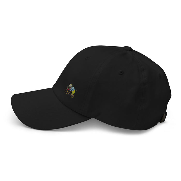 Dad hat EMBROIDERY schoollistdone.com 