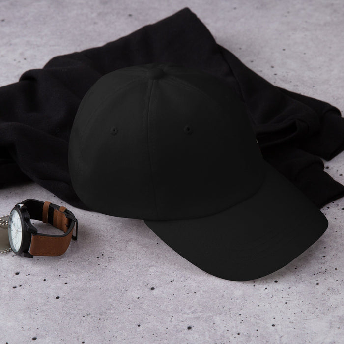Dad hat EMBROIDERY schoollistdone.com 