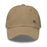 Dad hat EMBROIDERY schoollistdone.com Khaki 