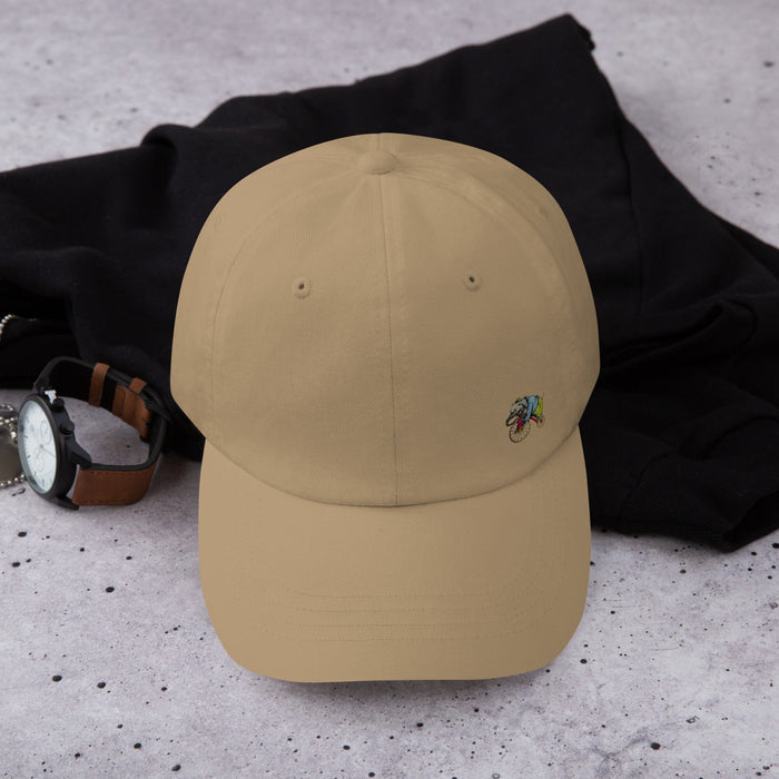 Dad hat EMBROIDERY schoollistdone.com 