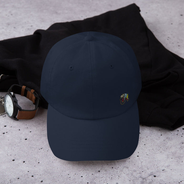 Dad hat EMBROIDERY schoollistdone.com 