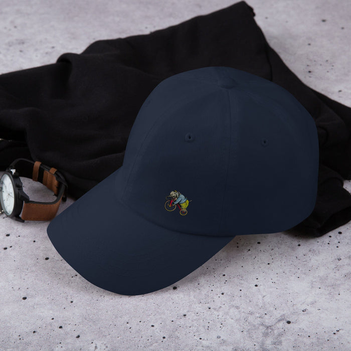 Dad hat EMBROIDERY schoollistdone.com 