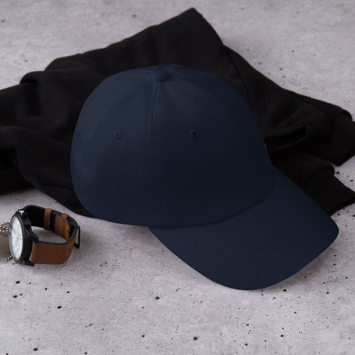 Dad hat EMBROIDERY schoollistdone.com 