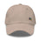 Dad hat EMBROIDERY schoollistdone.com Stone 