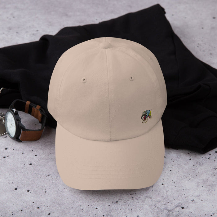 Dad hat EMBROIDERY schoollistdone.com 