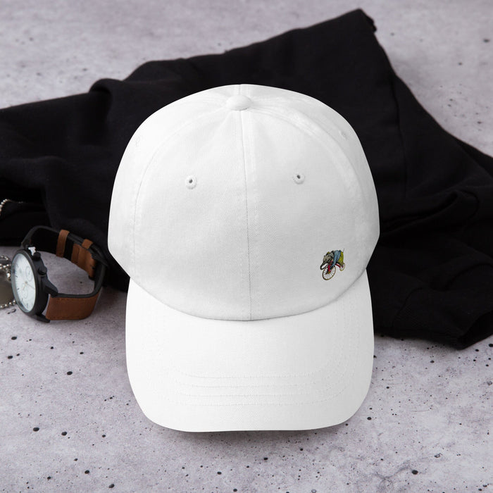 Dad hat EMBROIDERY schoollistdone.com 