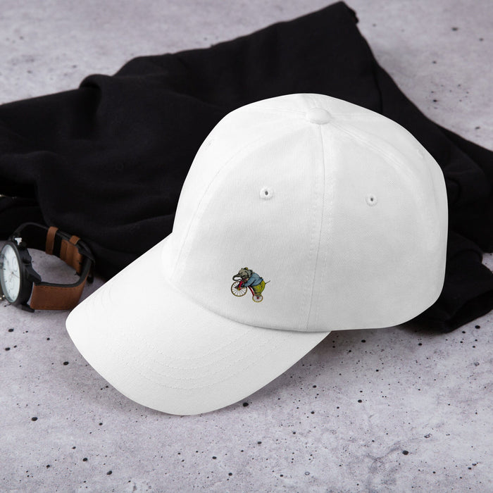 Dad hat EMBROIDERY schoollistdone.com 
