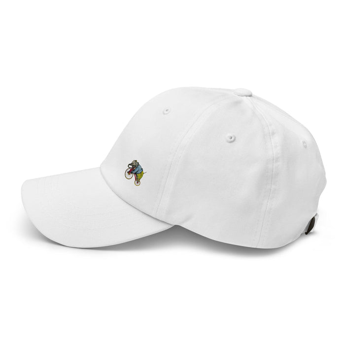 Dad hat EMBROIDERY schoollistdone.com 