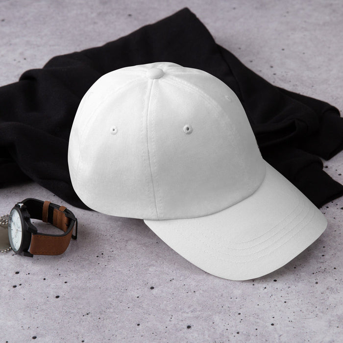 Dad hat EMBROIDERY schoollistdone.com 