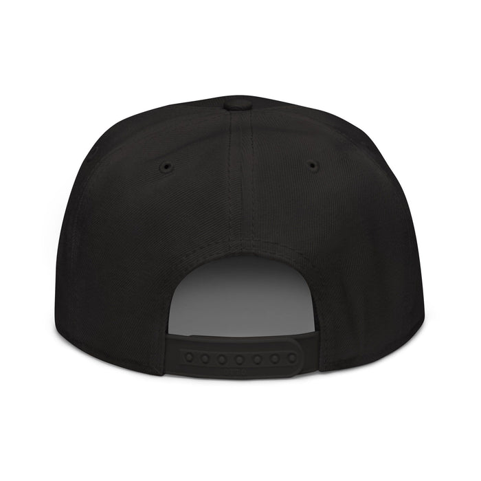 Snapback Hat EMBROIDERY schoollistdone.com 