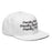 Snapback Hat EMBROIDERY schoollistdone.com 