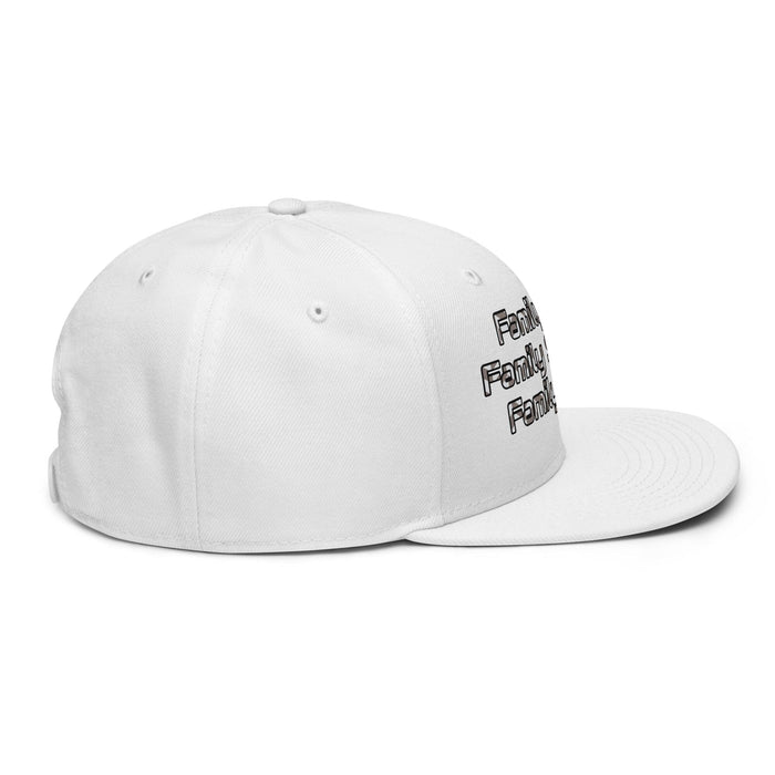 Snapback Hat EMBROIDERY schoollistdone.com 
