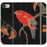Omu schoollistdone.com Premium Folio Wallet Satin Case (Clear PC Insert) iPhone 8 