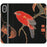 Omu schoollistdone.com Premium Folio Wallet Satin Case (Clear PC Insert) iPhone XS Max 