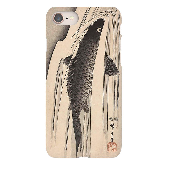 Koi Taki schoollistdone.com Premium Matte Snap Case iPhone 8 