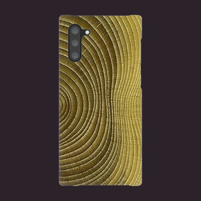 Papaw schoollistdone.com Premium Glossy Snap Case Samsung Galaxy Note 10 