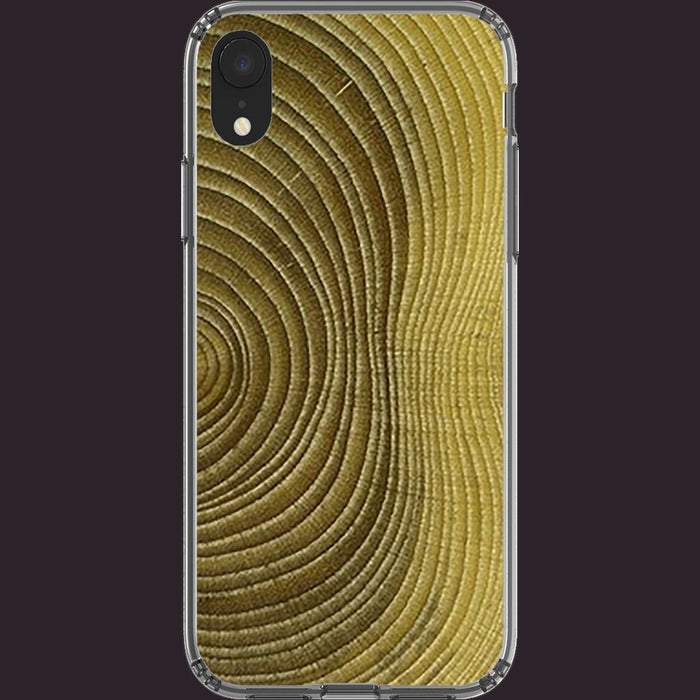 Papaw schoollistdone.com Premium Glossy Clear Case iPhone XR 