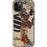 Grand Geisha Premium Phone Case schoollistdone.com Premium Glossy Clear Case iPhone 11 