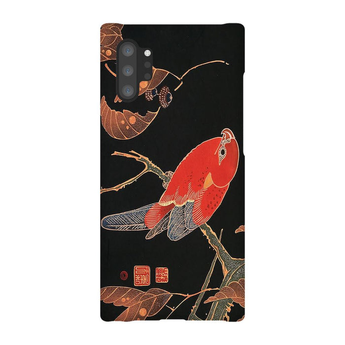 Omu schoollistdone.com Premium Glossy Snap Case Samsung Galaxy Note 10 Plus 