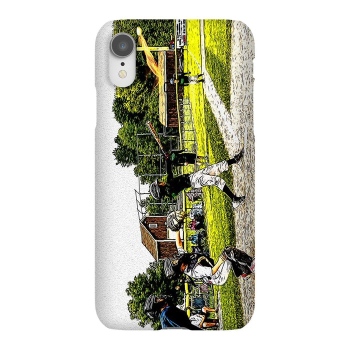 Phone Cases schoollistdone.com Premium Matte Snap Case iPhone XR 
