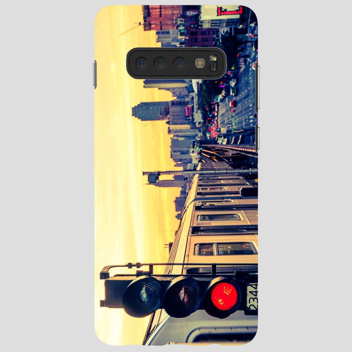 The Mighty 7 Premium Phone Case schoollistdone.com Premium Flexi Case Samsung Galaxy S10 Plus 