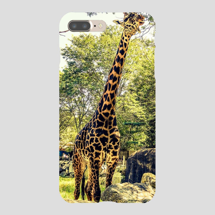 Slim Choose your Phone schoollistdone.com Premium Glossy Clear Case iPhone 7 Plus 