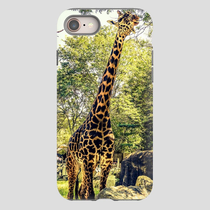 Slim Choose your Phone schoollistdone.com Premium Matte Tough Case iPhone 8 