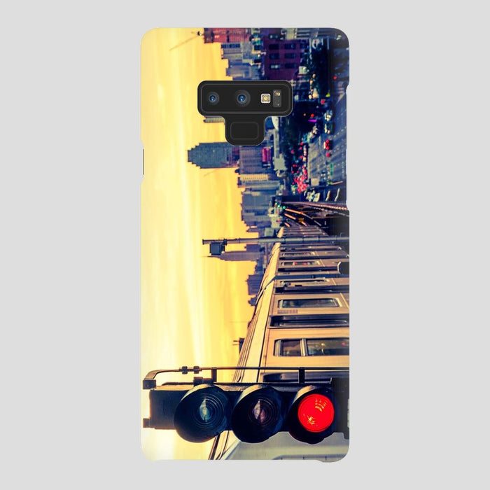 The Mighty 7 Premium Phone Case schoollistdone.com Premium Matte Snap Case Samsung Galaxy Note 9 