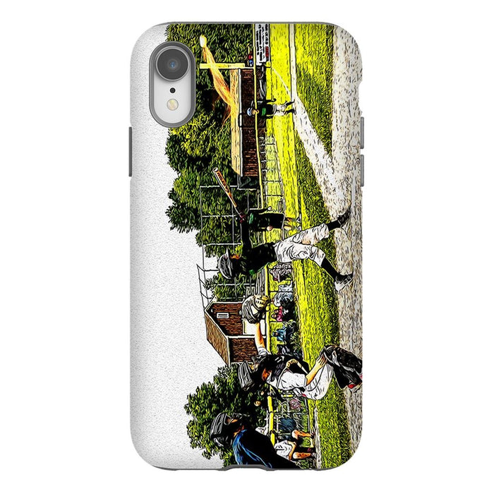 Phone Cases schoollistdone.com Premium Matte Tough Case iPhone XR 