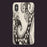 Hamonshu Phone Cases schoollistdone.com iPhone XS Premium Matte Snap Case 