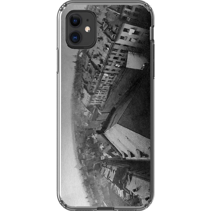 TPP schoollistdone.com Premium Glossy Clear Case iPhone 11 Pro 