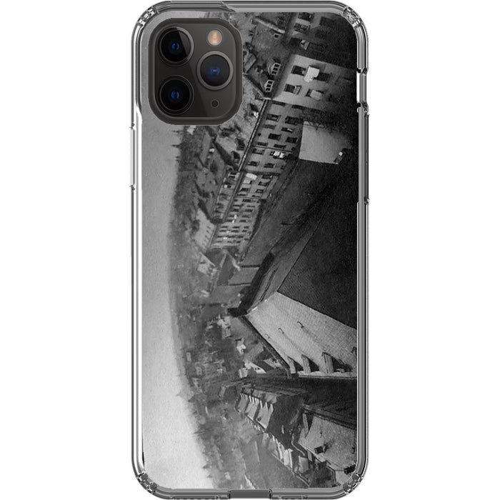 TPP schoollistdone.com Premium Glossy Clear Case iPhone 11 