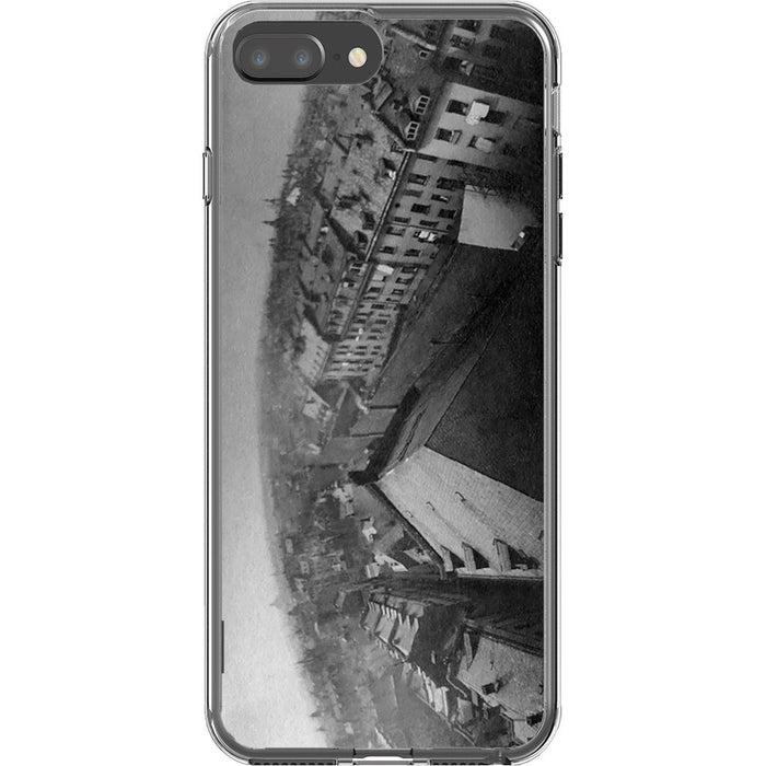 TPP schoollistdone.com Premium Glossy Clear Case iPhone 8 Plus 