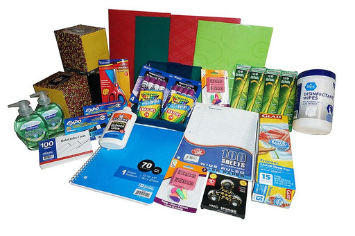 2nd Grade School Supplies Pack schoollistdone.com 