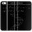 Down the Rabbit Hole schoollistdone.com Premium Folio Wallet Satin Case iPhone 6s Plus 