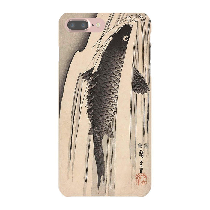 Koi Taki schoollistdone.com Premium Glossy Snap Case iPhone 7 Plus 