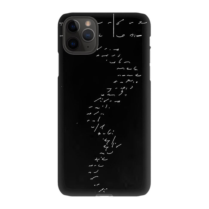 Down the Rabbit Hole schoollistdone.com Premium Matte Snap Case iPhone 11 Pro Max 