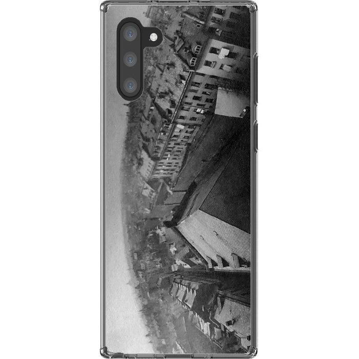 TPP schoollistdone.com Premium Glossy Clear Case Samsung Galaxy Note 10 