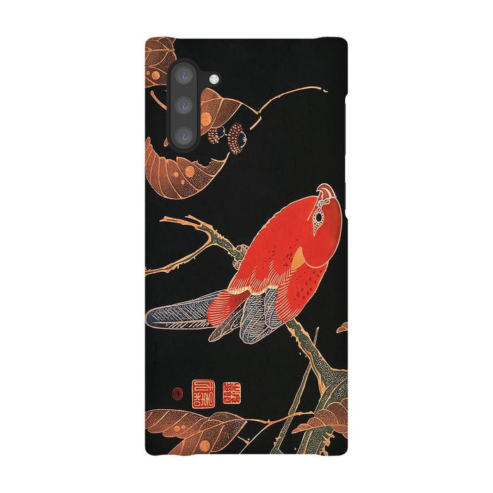 Omu schoollistdone.com Premium Glossy Snap Case Samsung Galaxy Note 10 